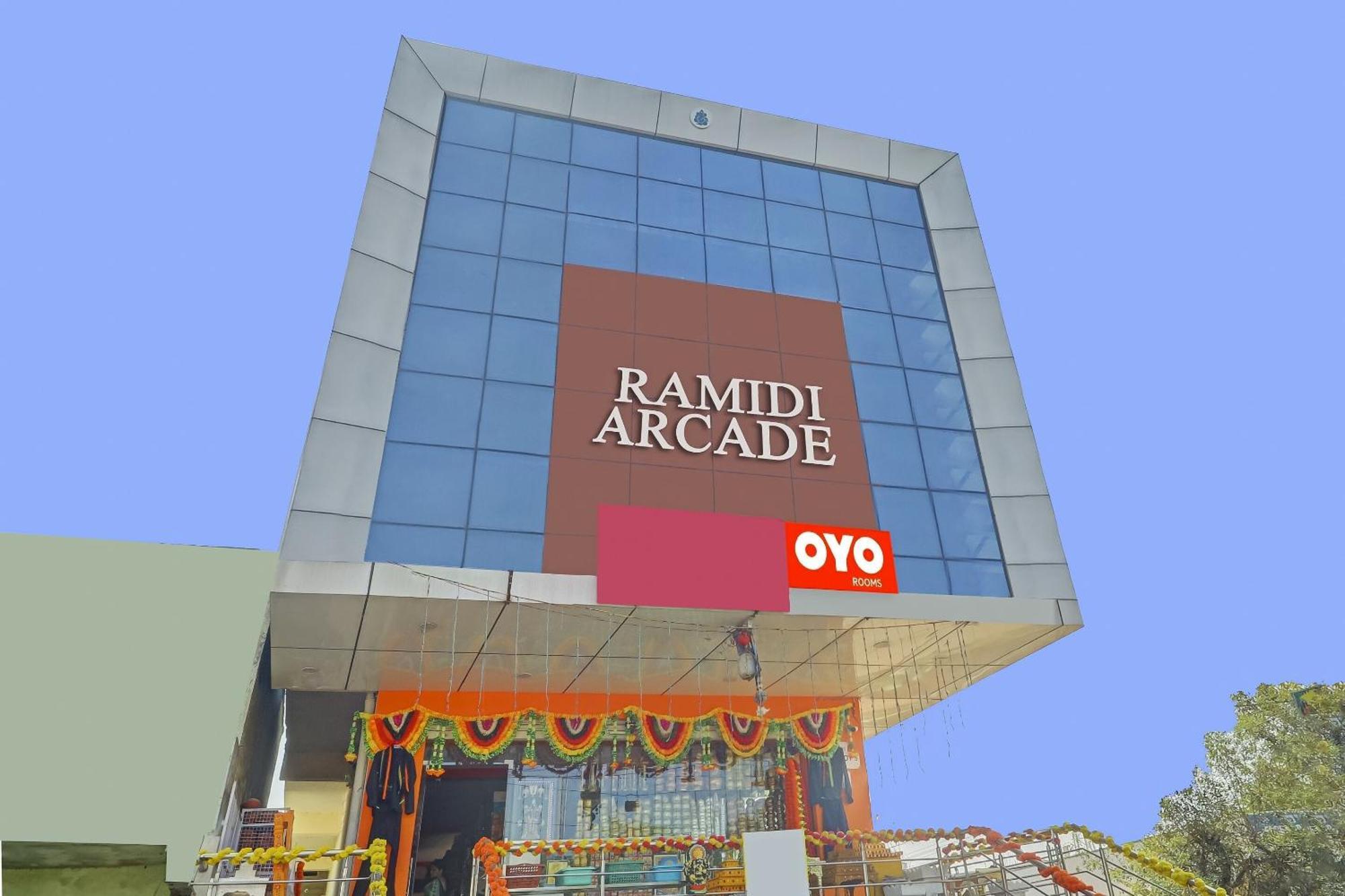 Hotel O Aayush Stay Inn Hyderabad Exterior foto